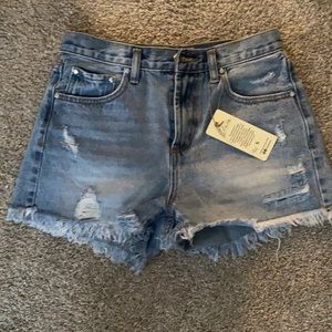 Elan high rise shorts - BRAND NEW!